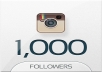 1000+ Follower per Instagram